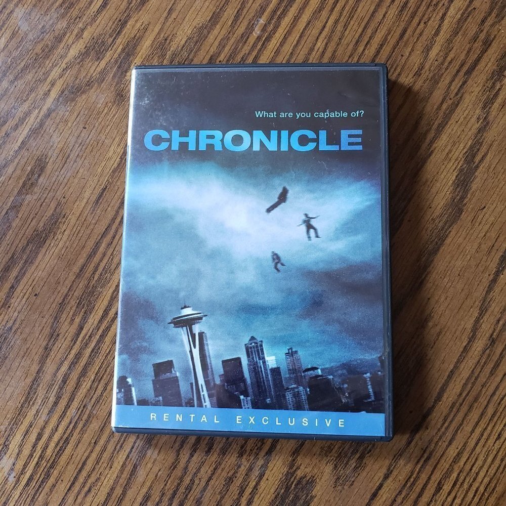 Chronicle (DVD, 2012, Widescreen) Michael B. Jordan, USA